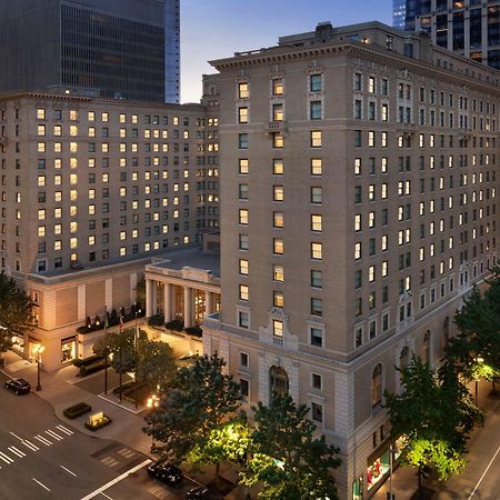 Fairmont Olympic Hotel ซีแอตเทิล ภายนอก รูปภาพ