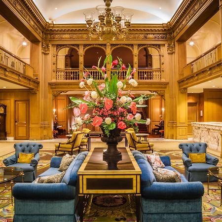 Fairmont Olympic Hotel ซีแอตเทิล ภายนอก รูปภาพ