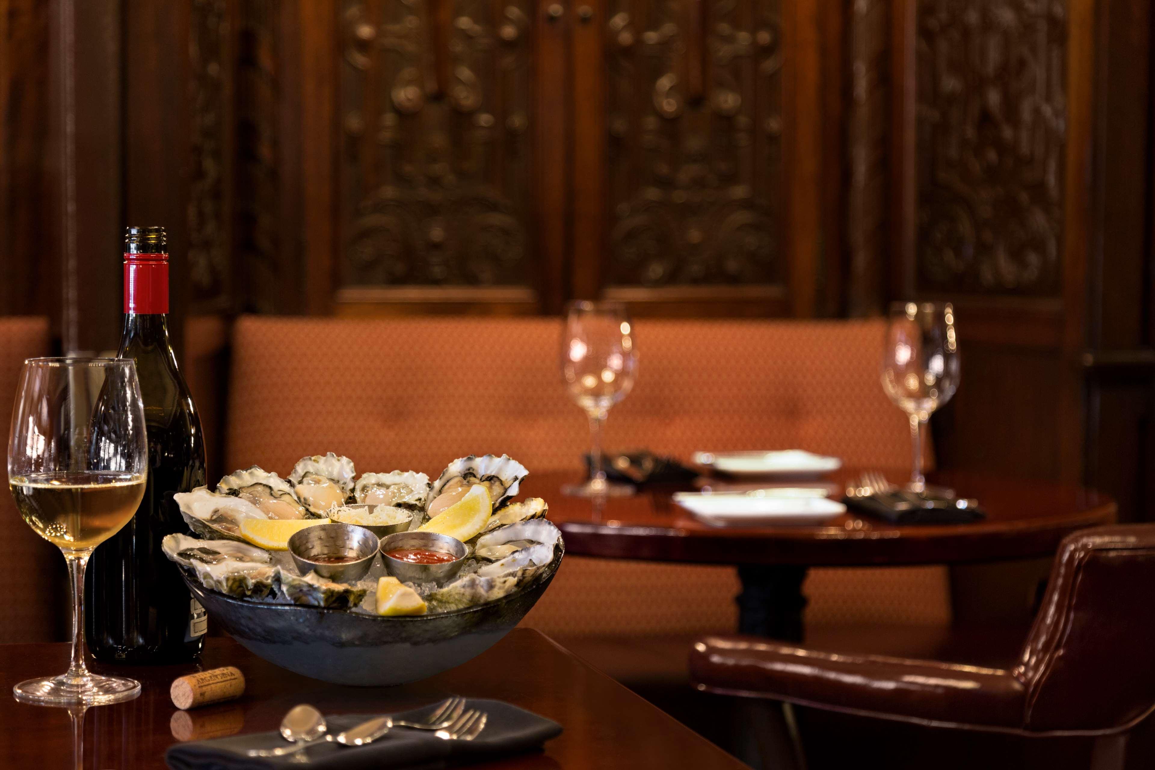 Fairmont Olympic Hotel ซีแอตเทิล ภายนอก รูปภาพ