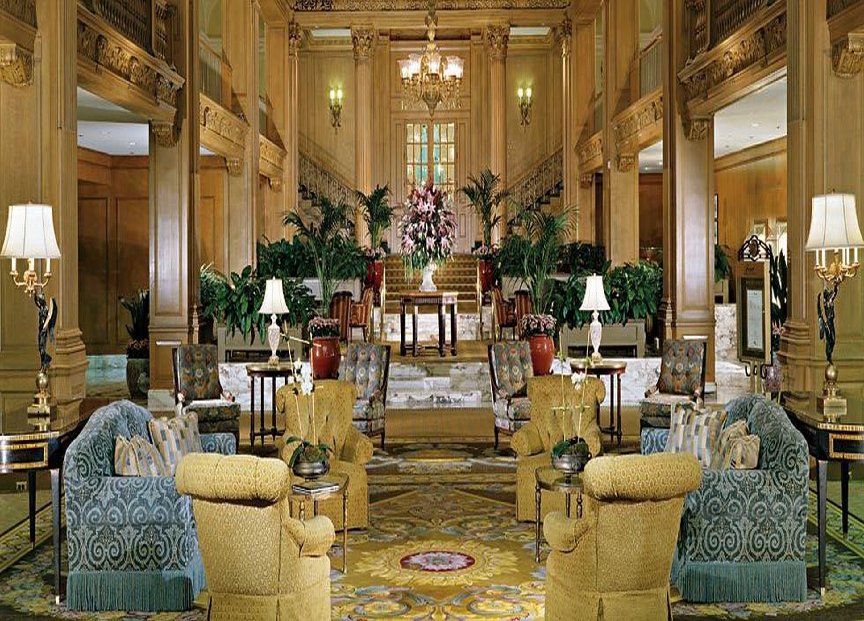 Fairmont Olympic Hotel ซีแอตเทิล ภายนอก รูปภาพ