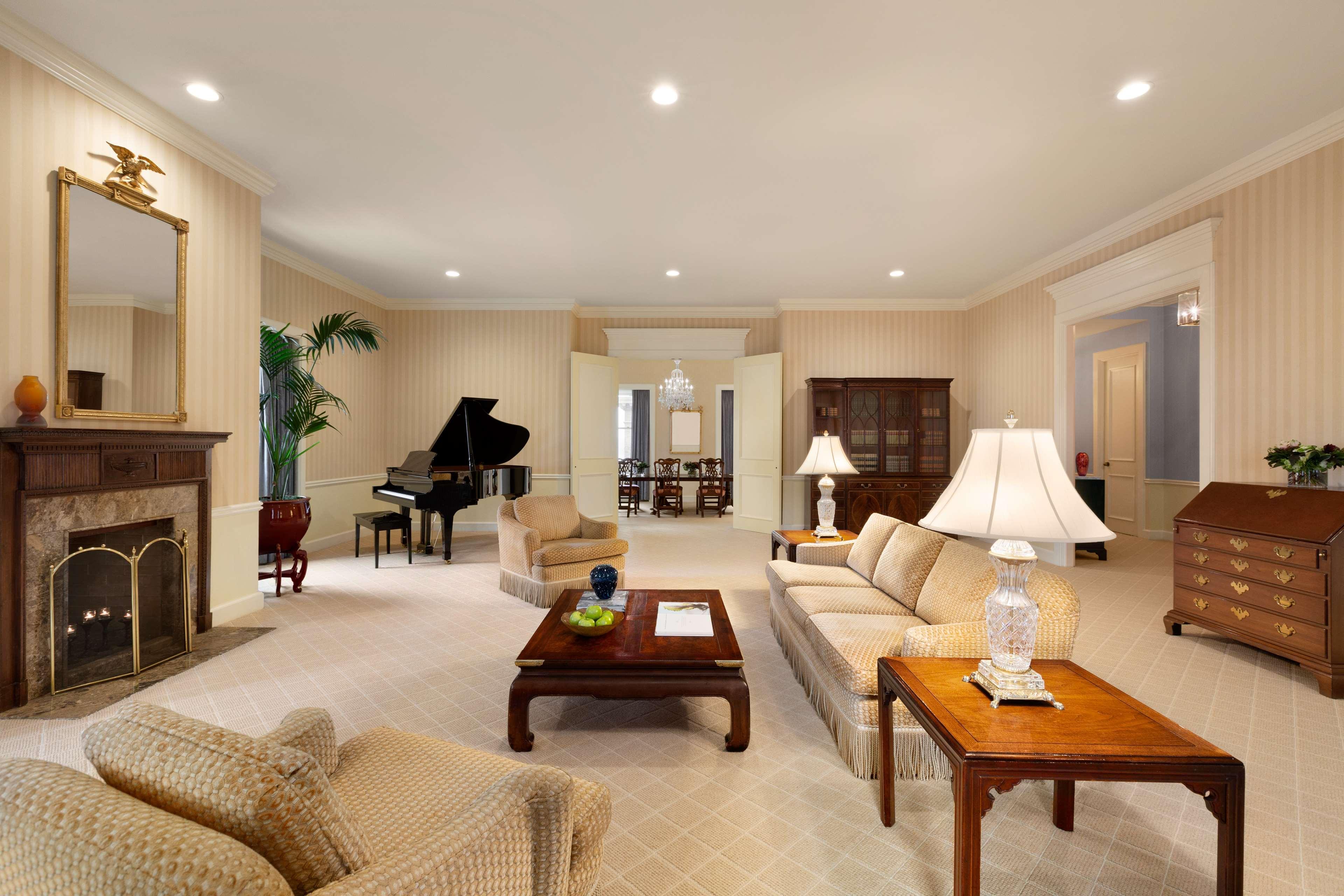 Fairmont Olympic Hotel ซีแอตเทิล ภายนอก รูปภาพ