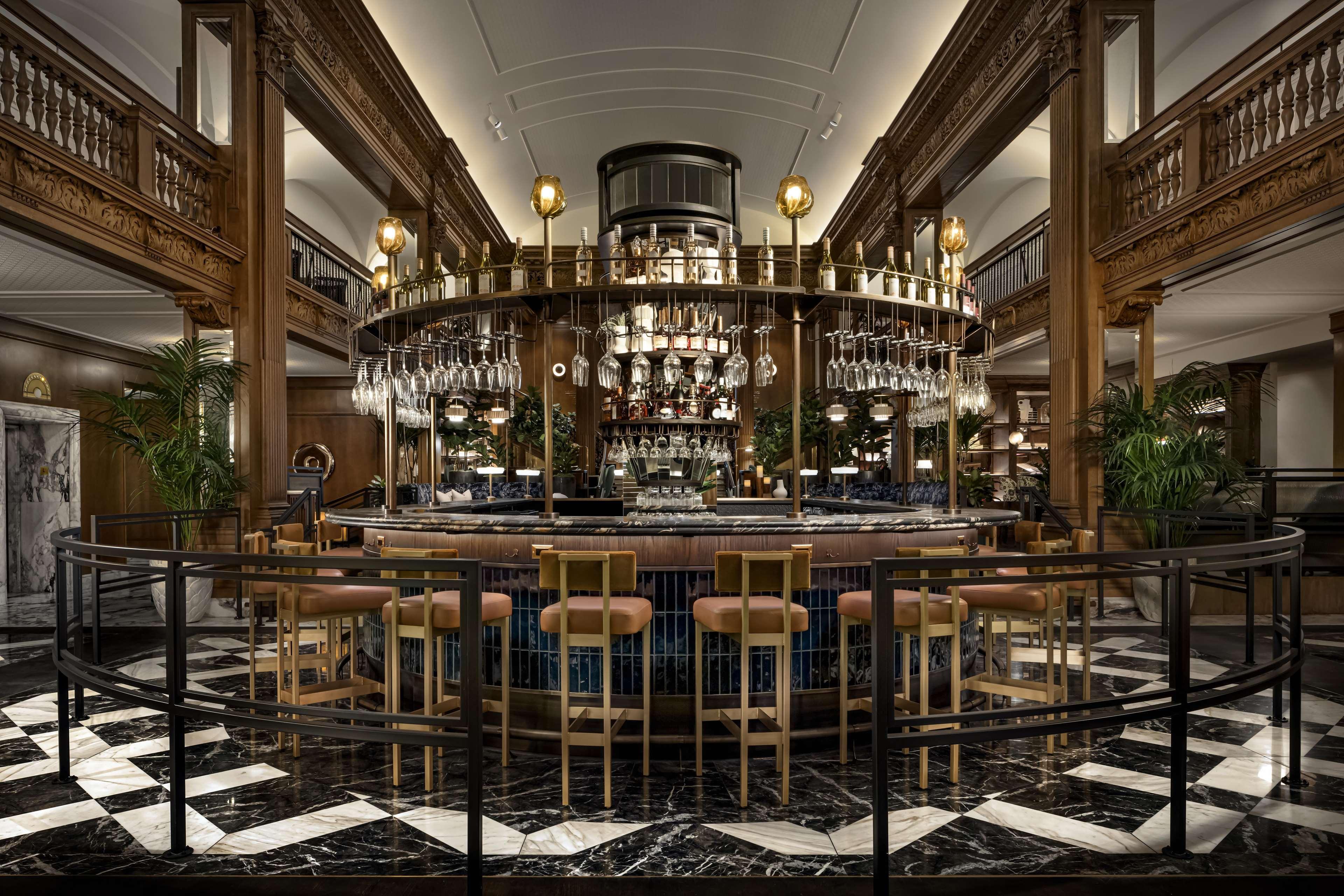 Fairmont Olympic Hotel ซีแอตเทิล ภายนอก รูปภาพ