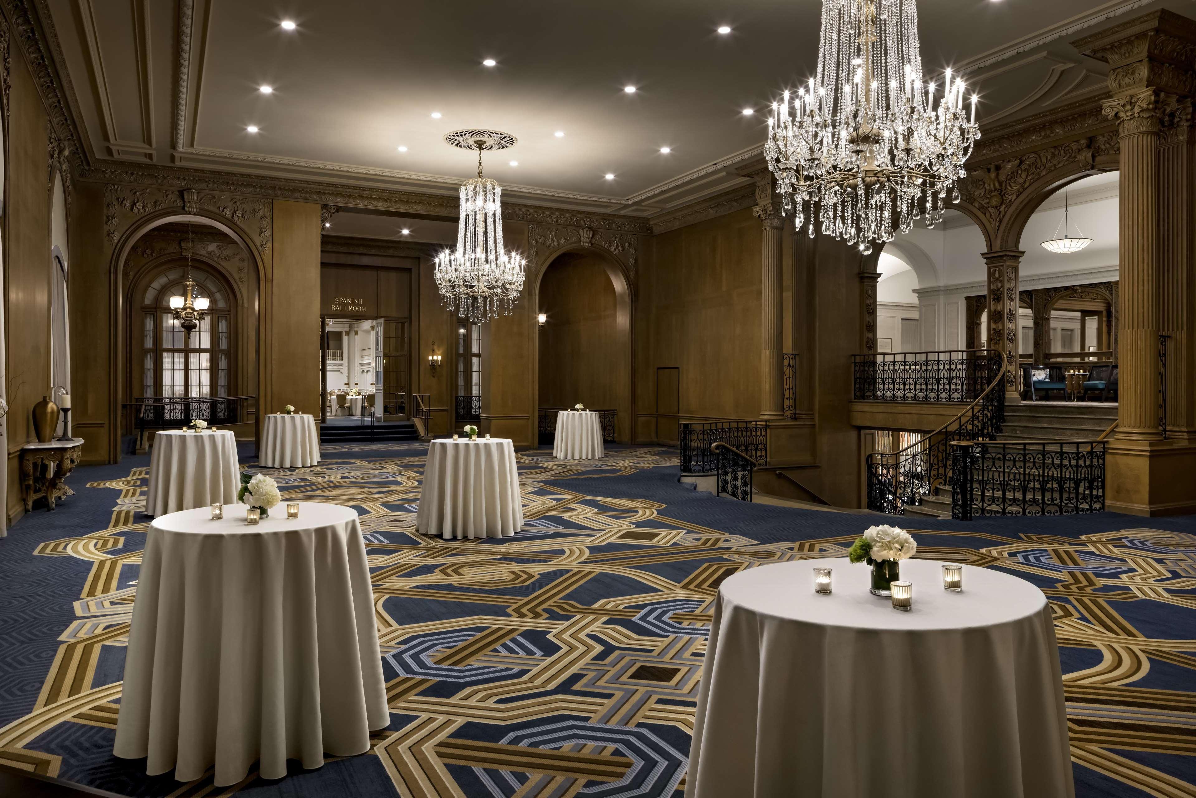 Fairmont Olympic Hotel ซีแอตเทิล ภายนอก รูปภาพ