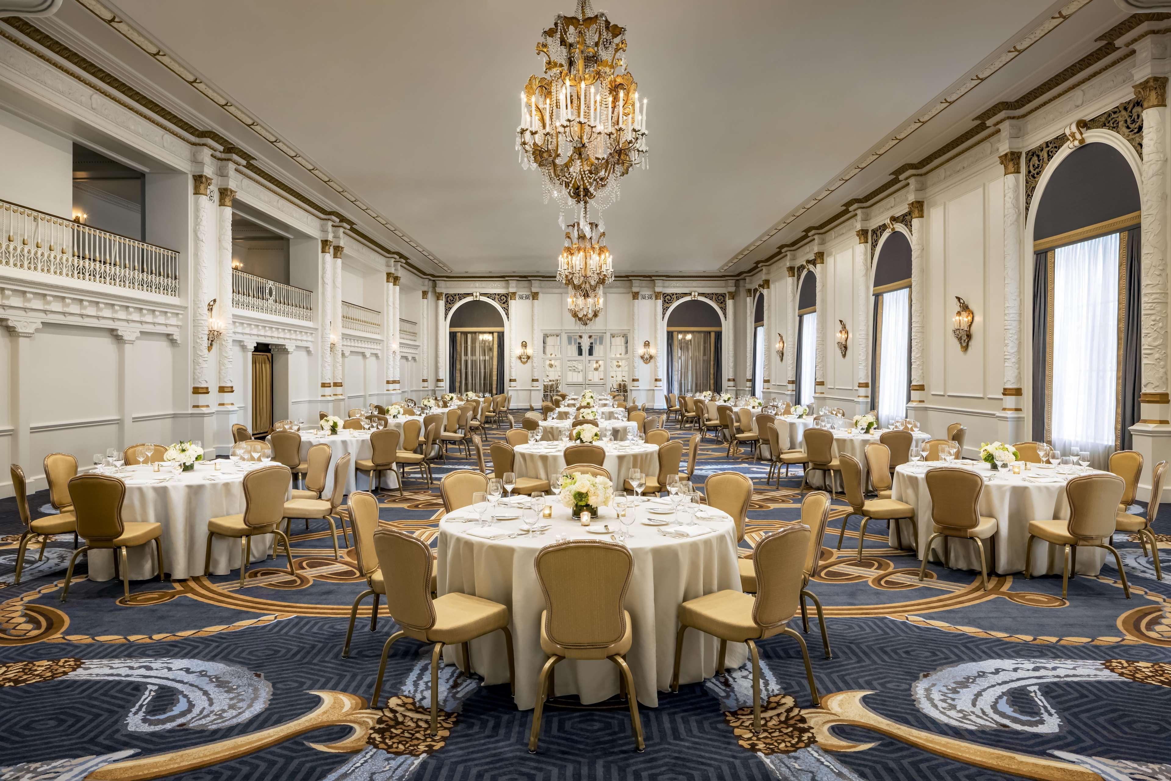 Fairmont Olympic Hotel ซีแอตเทิล ภายนอก รูปภาพ