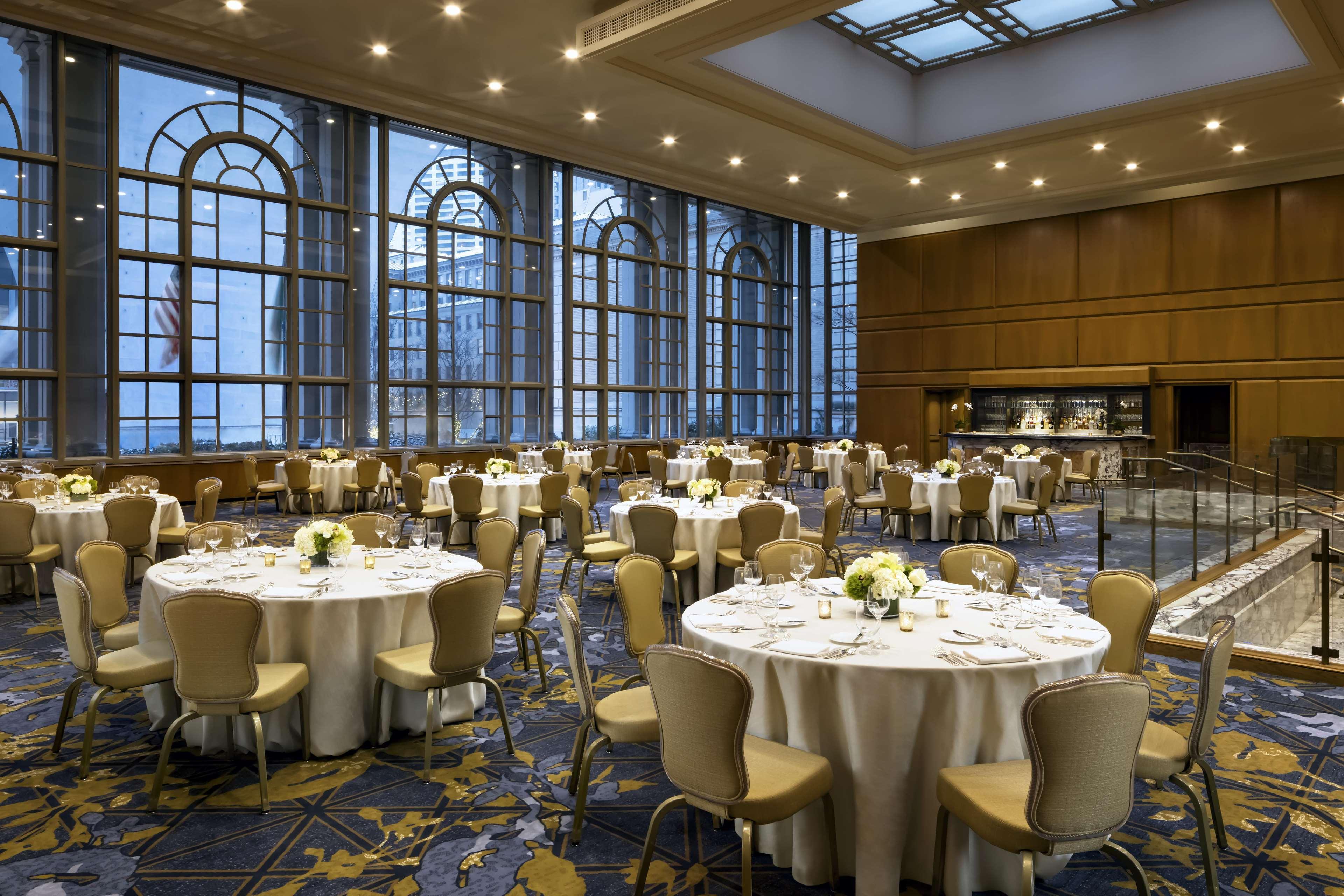 Fairmont Olympic Hotel ซีแอตเทิล ภายนอก รูปภาพ