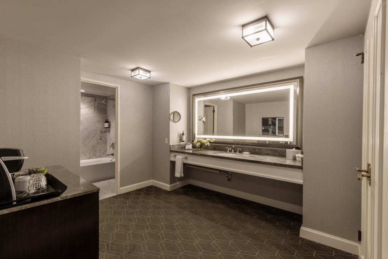 Fairmont Olympic Hotel ซีแอตเทิล ภายนอก รูปภาพ