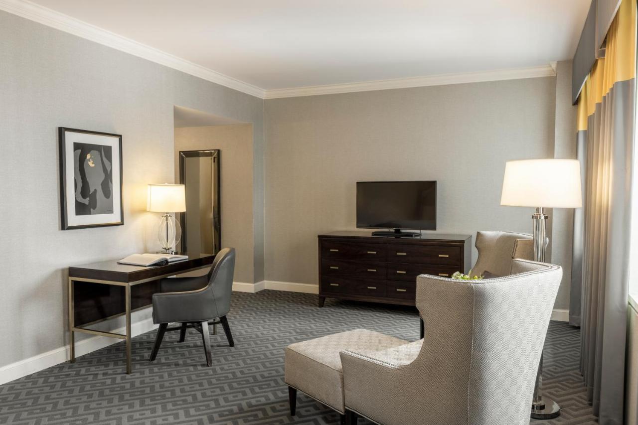 Fairmont Olympic Hotel ซีแอตเทิล ภายนอก รูปภาพ