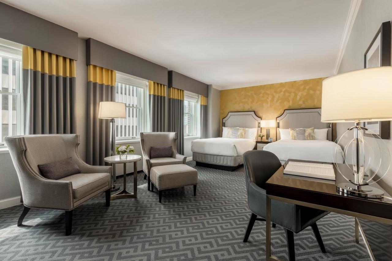 Fairmont Olympic Hotel ซีแอตเทิล ภายนอก รูปภาพ
