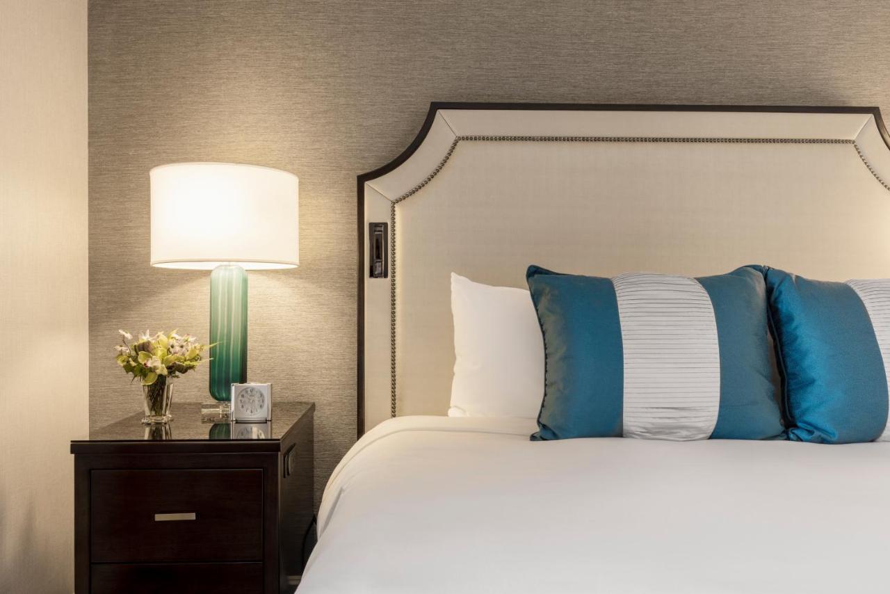 Fairmont Olympic Hotel ซีแอตเทิล ภายนอก รูปภาพ