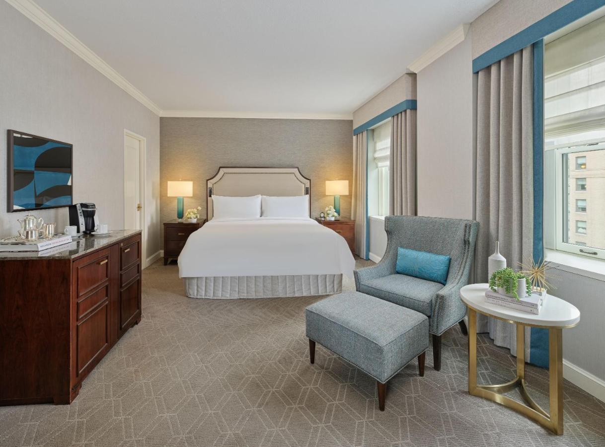 Fairmont Olympic Hotel ซีแอตเทิล ภายนอก รูปภาพ