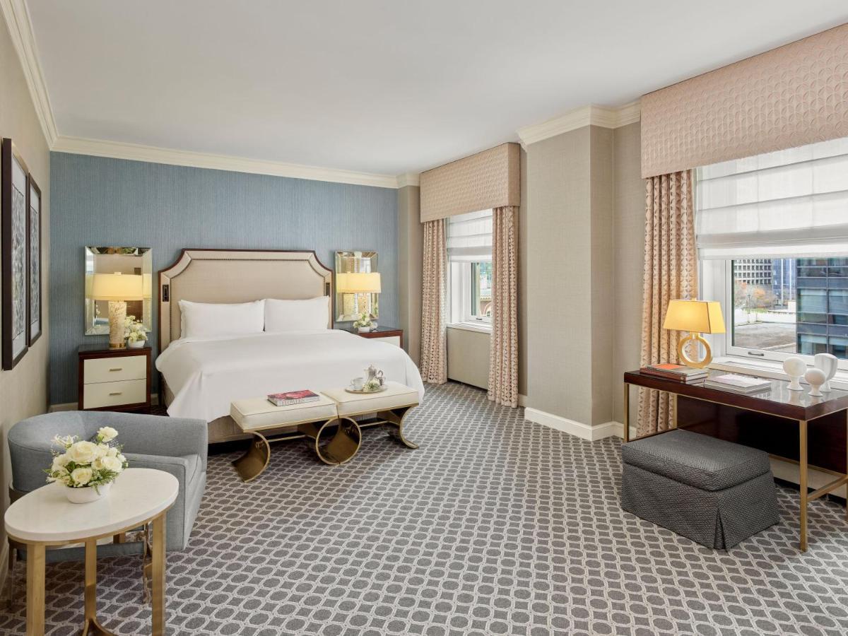 Fairmont Olympic Hotel ซีแอตเทิล ภายนอก รูปภาพ