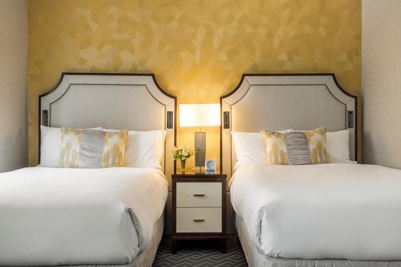 Fairmont Olympic Hotel ซีแอตเทิล ภายนอก รูปภาพ