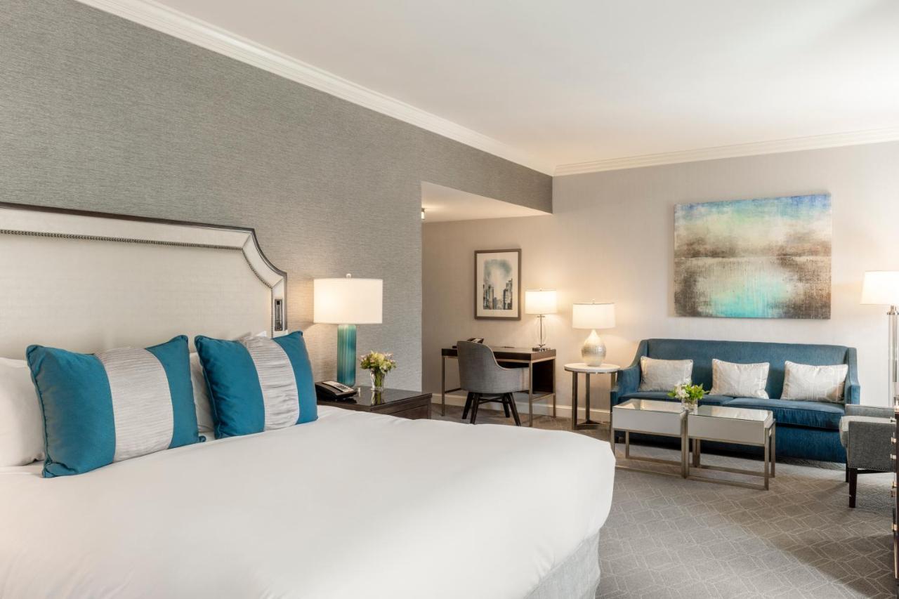 Fairmont Olympic Hotel ซีแอตเทิล ภายนอก รูปภาพ