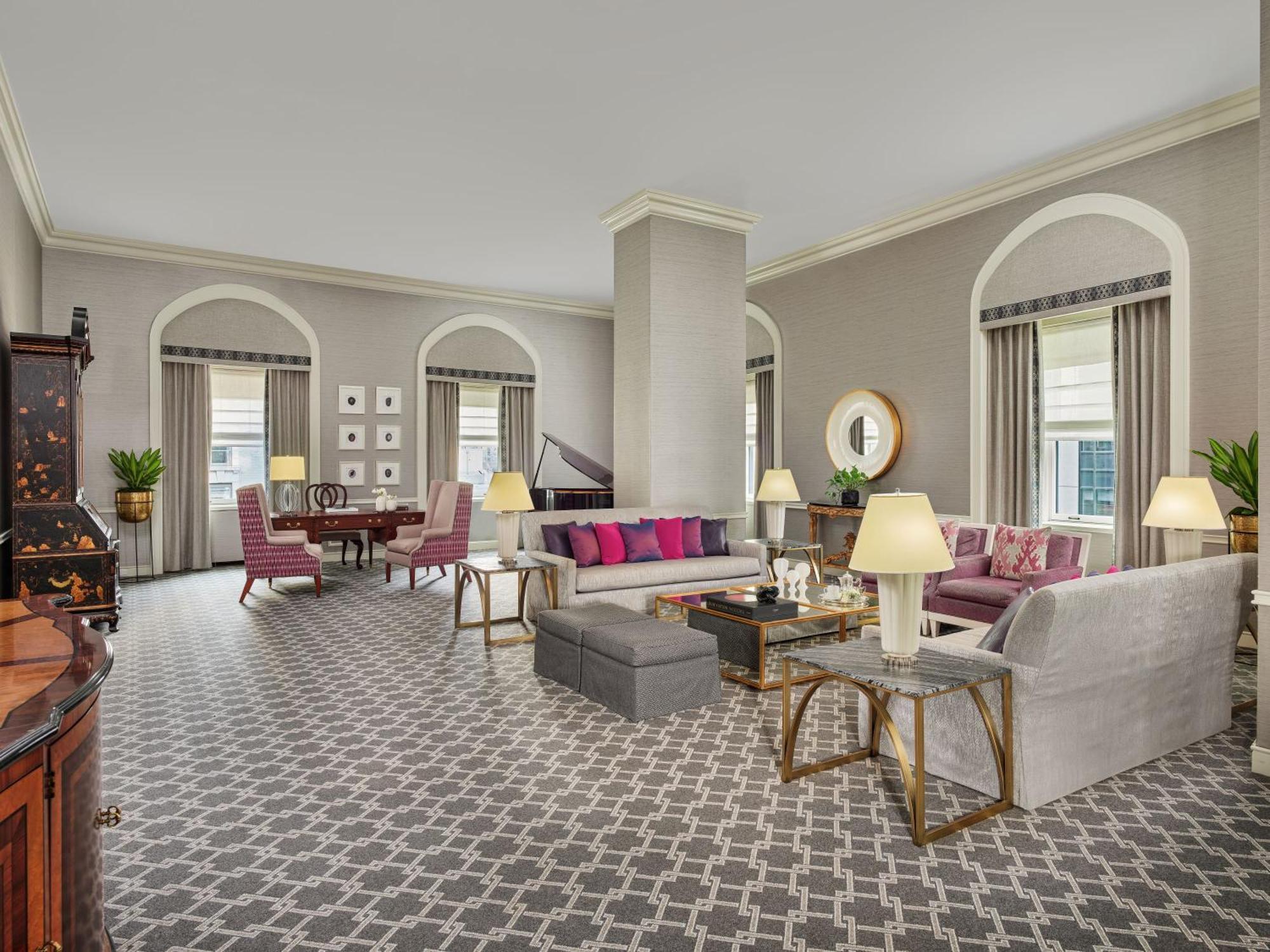 Fairmont Olympic Hotel ซีแอตเทิล ภายนอก รูปภาพ