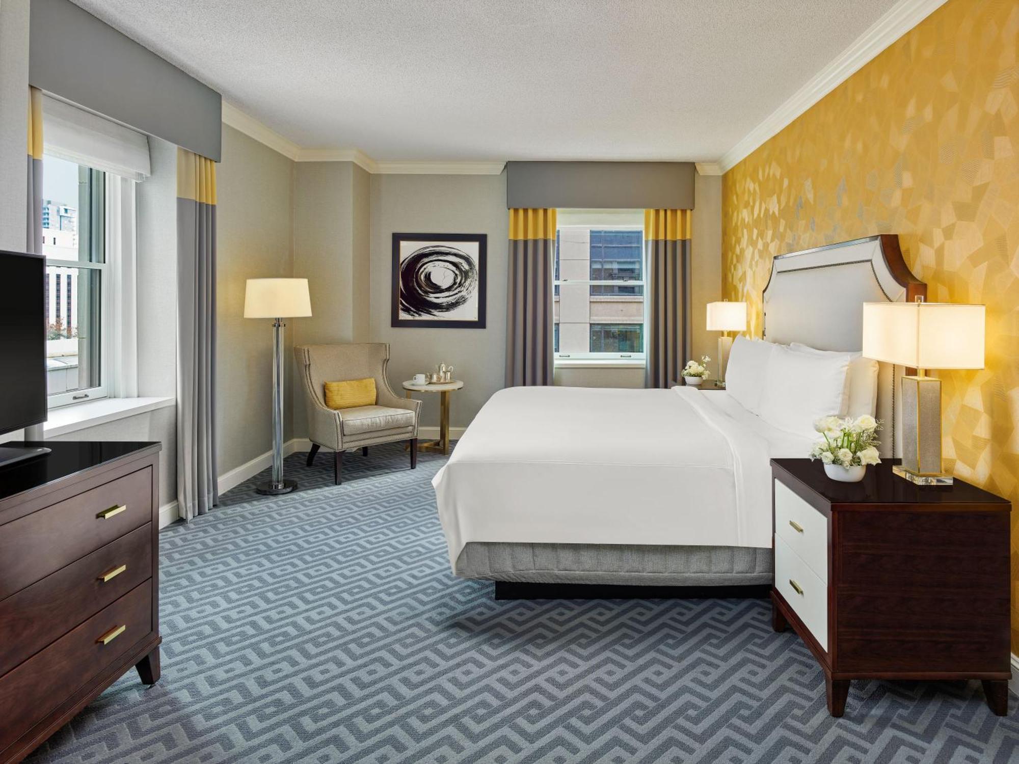 Fairmont Olympic Hotel ซีแอตเทิล ภายนอก รูปภาพ