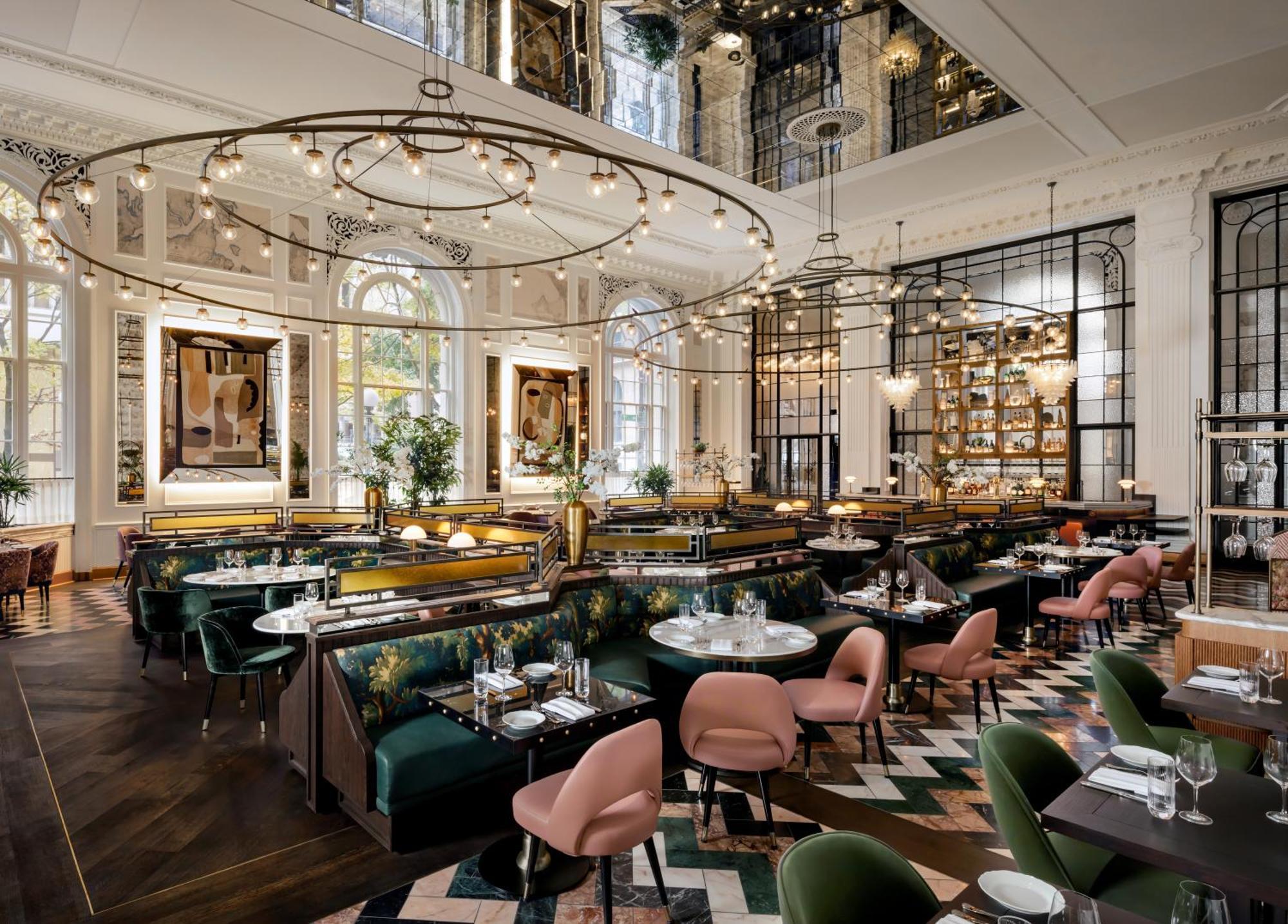Fairmont Olympic Hotel ซีแอตเทิล ภายนอก รูปภาพ