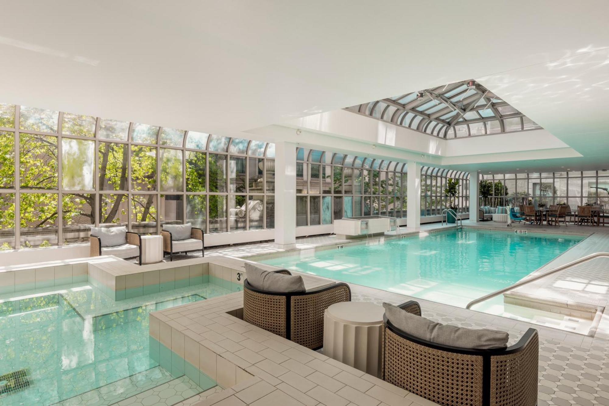 Fairmont Olympic Hotel ซีแอตเทิล ภายนอก รูปภาพ