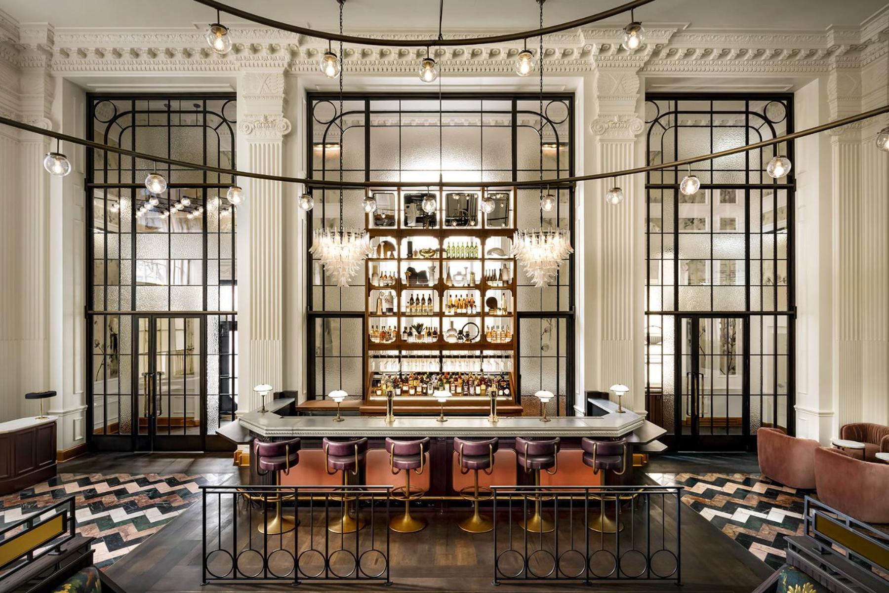 Fairmont Olympic Hotel ซีแอตเทิล ภายนอก รูปภาพ