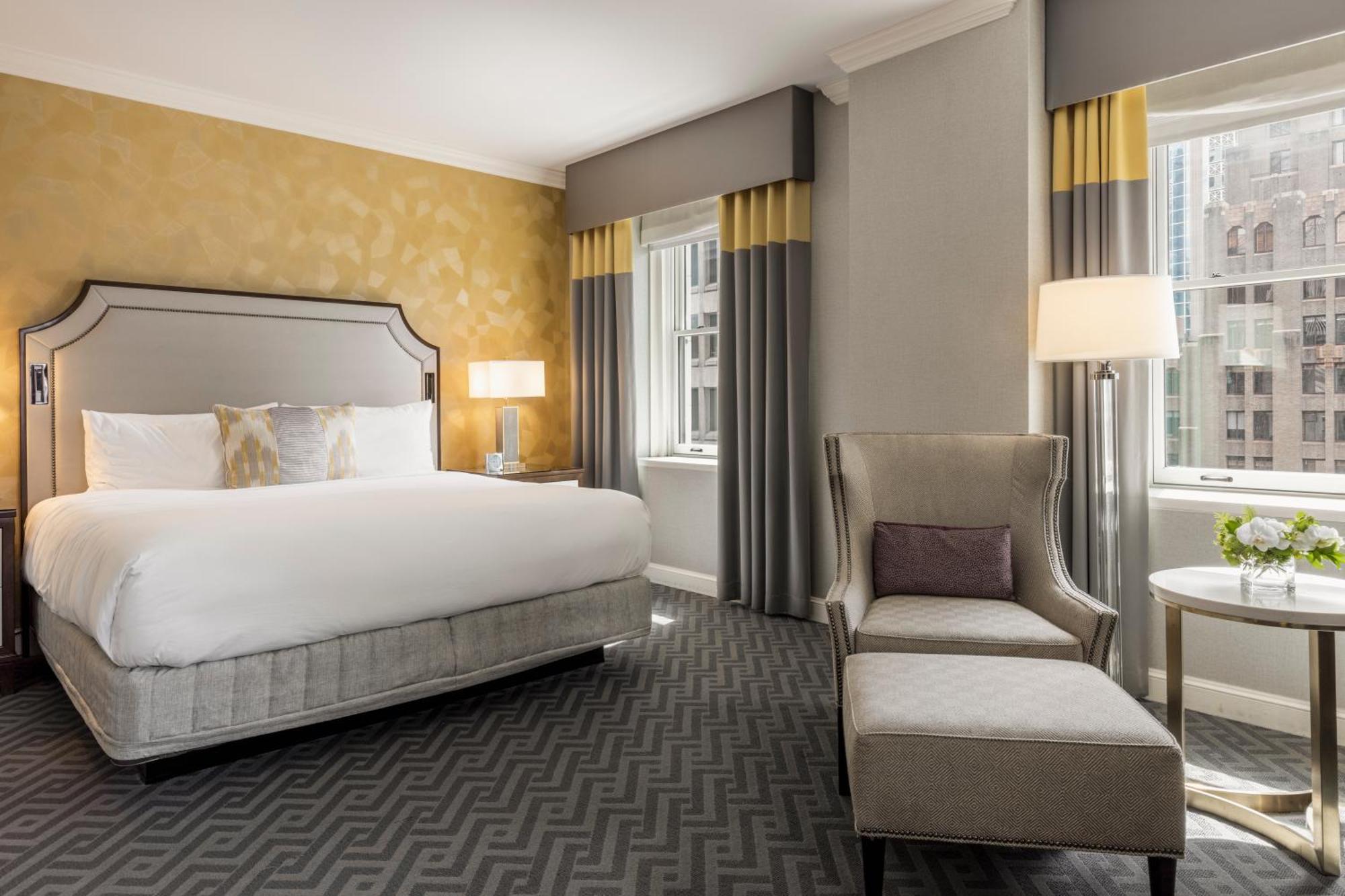 Fairmont Olympic Hotel ซีแอตเทิล ภายนอก รูปภาพ