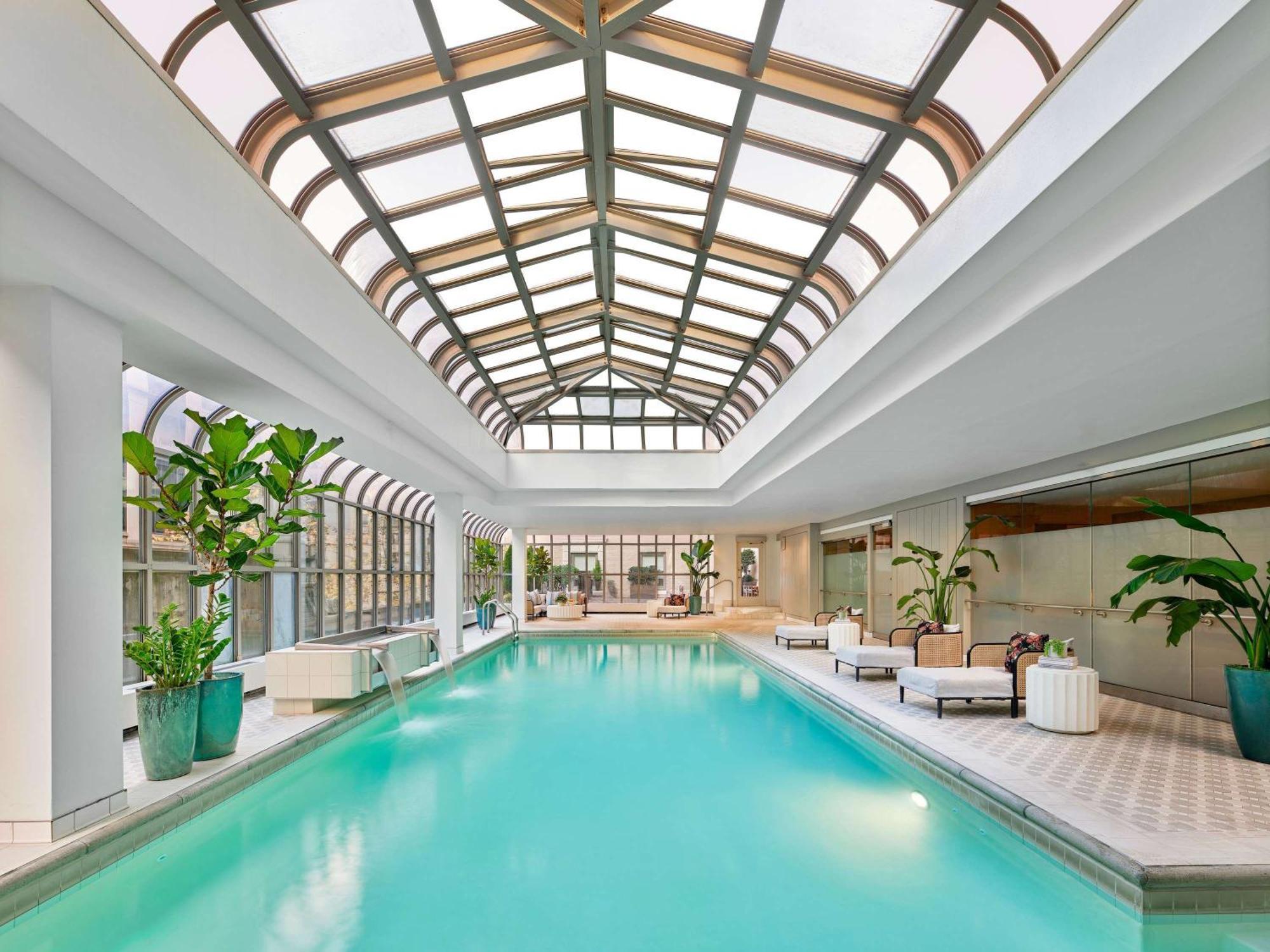 Fairmont Olympic Hotel ซีแอตเทิล ภายนอก รูปภาพ
