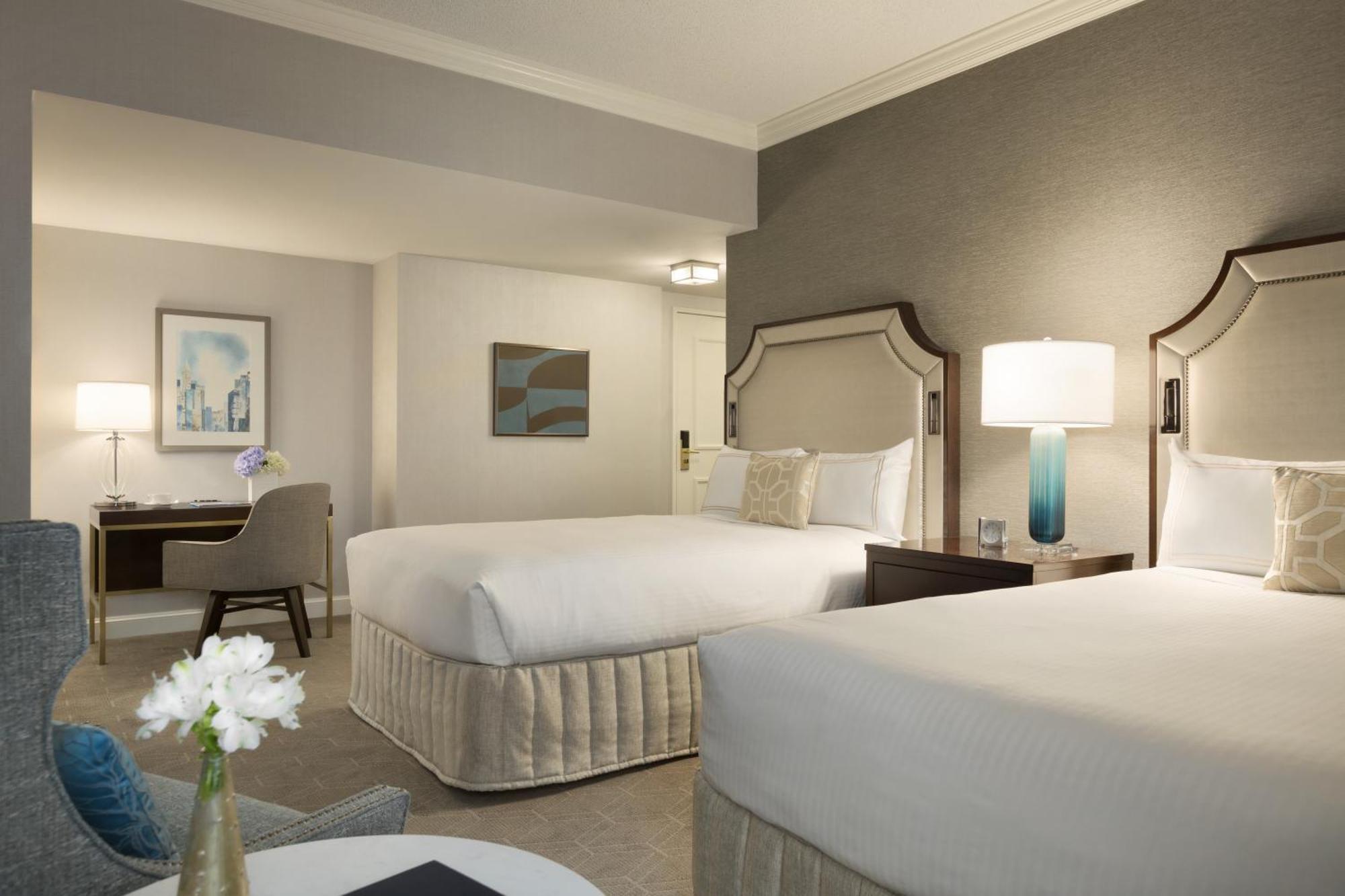 Fairmont Olympic Hotel ซีแอตเทิล ภายนอก รูปภาพ